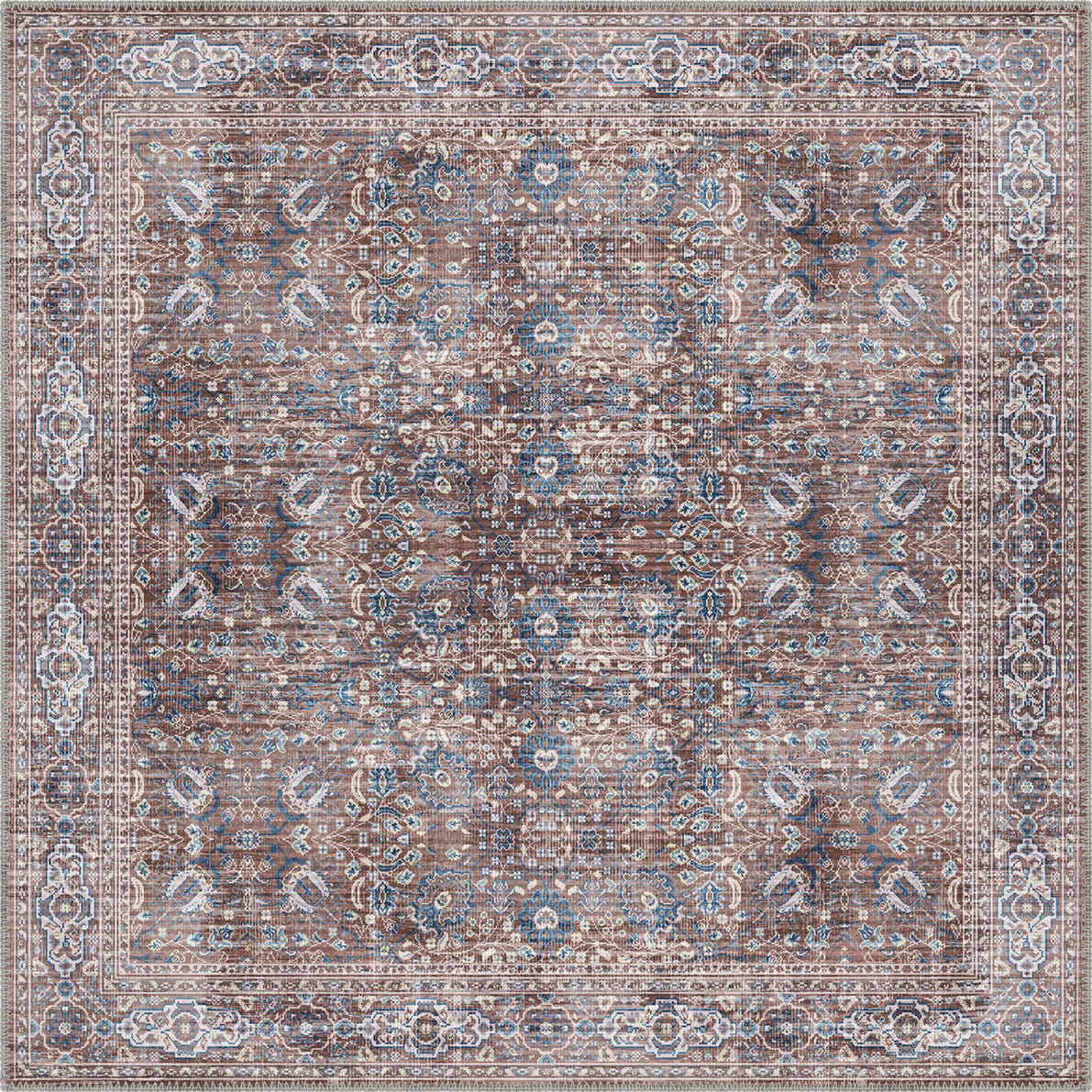 Square Rugs