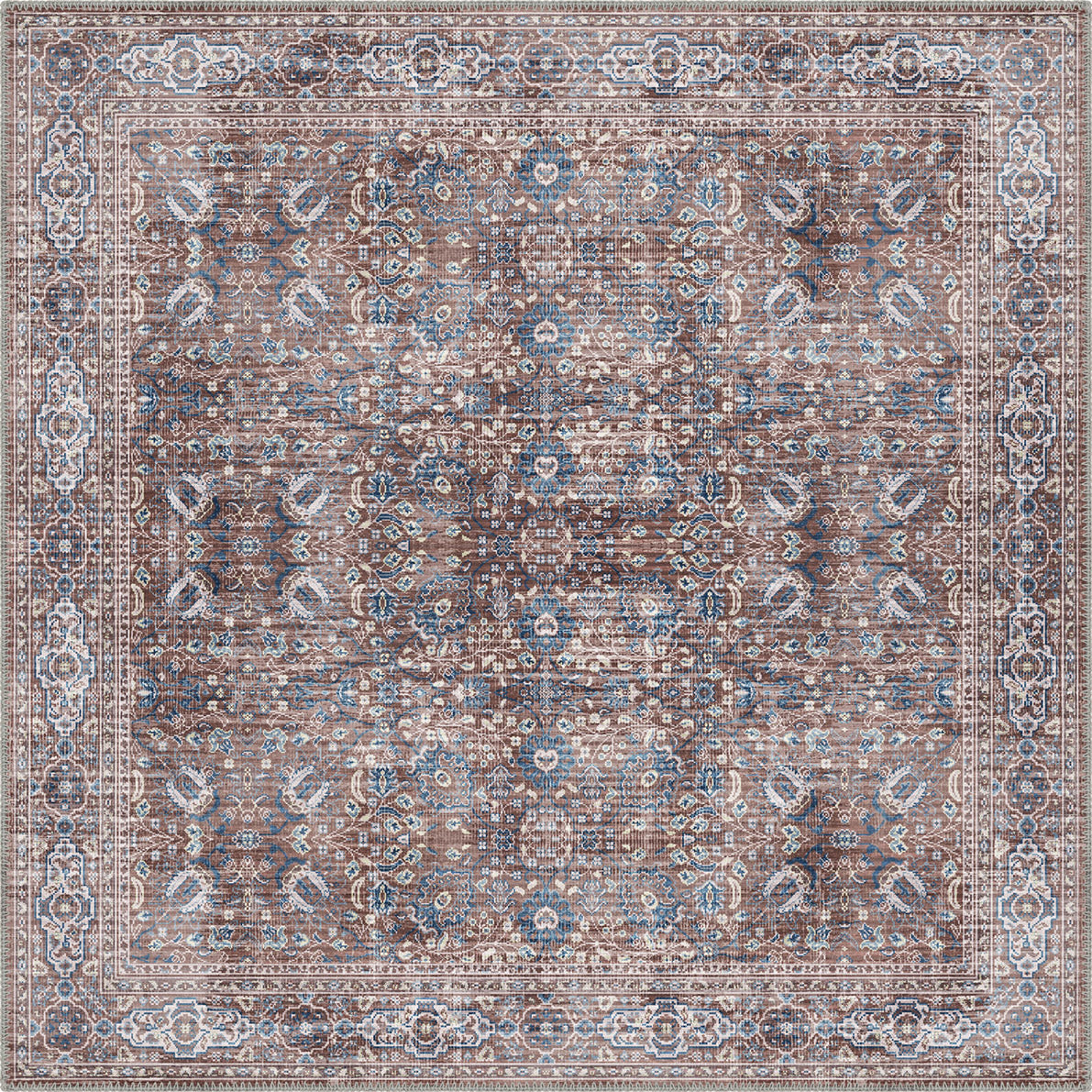 Square Rugs