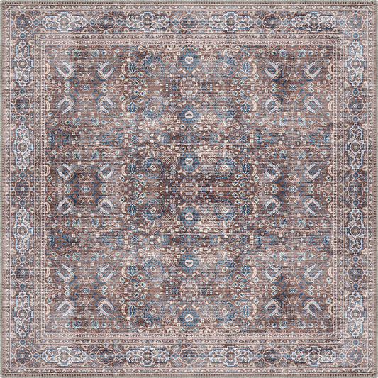 Square Rugs