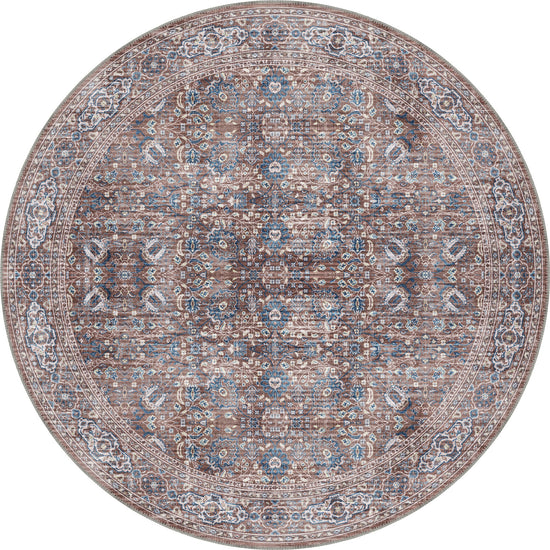 Round Rugs