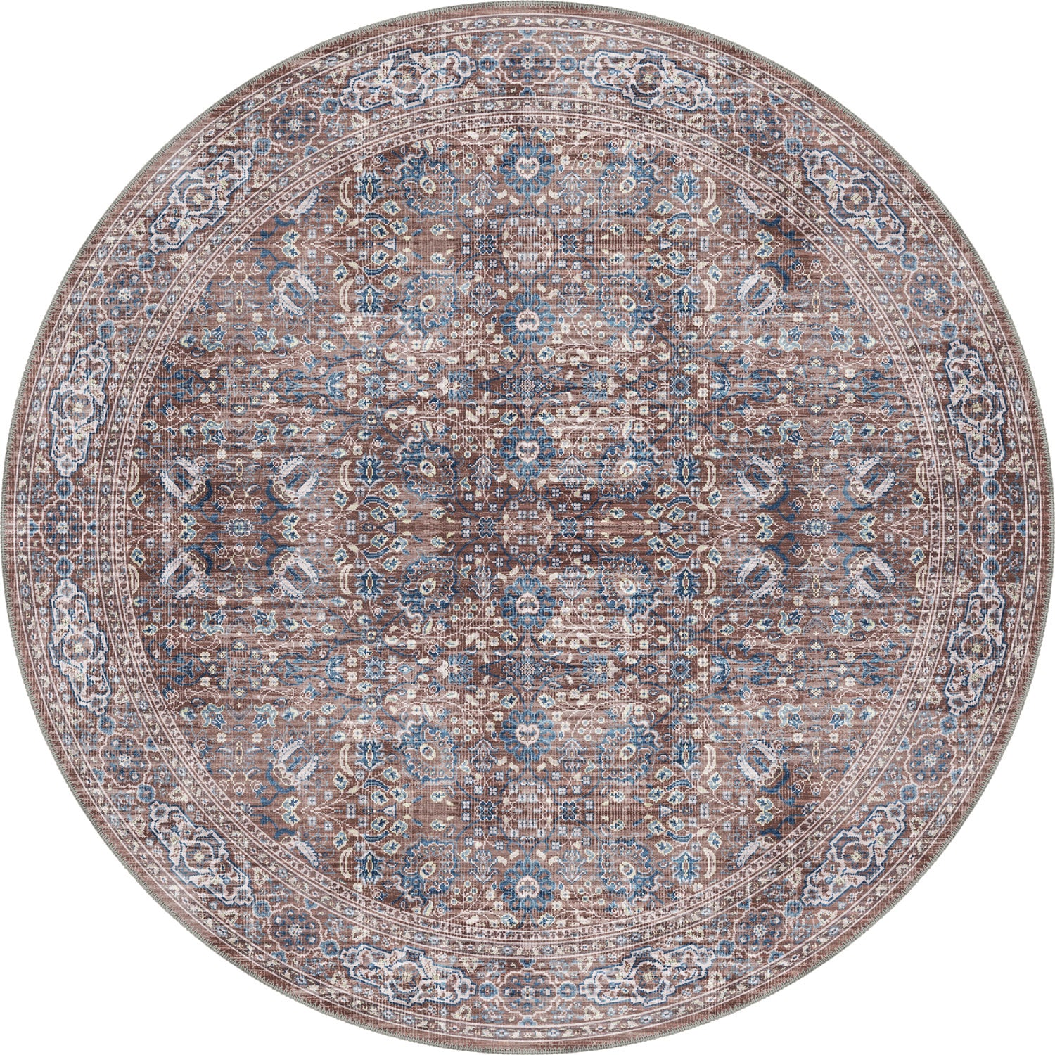 Round Rugs