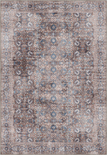 Dorothy Vintage Herati Rug