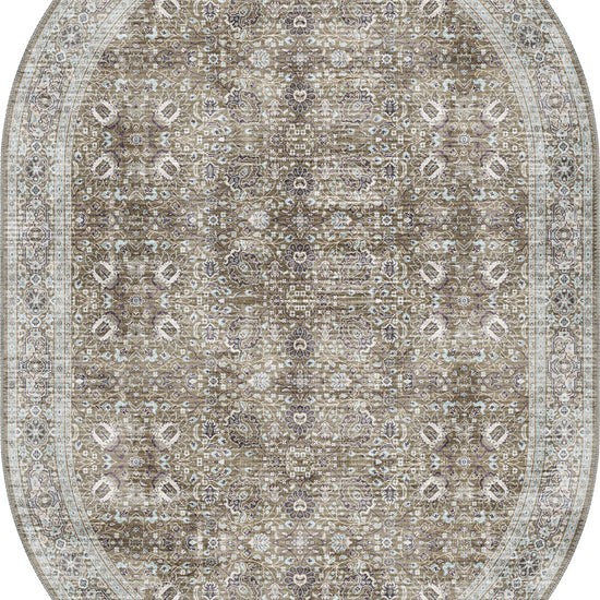 Oval Rugs