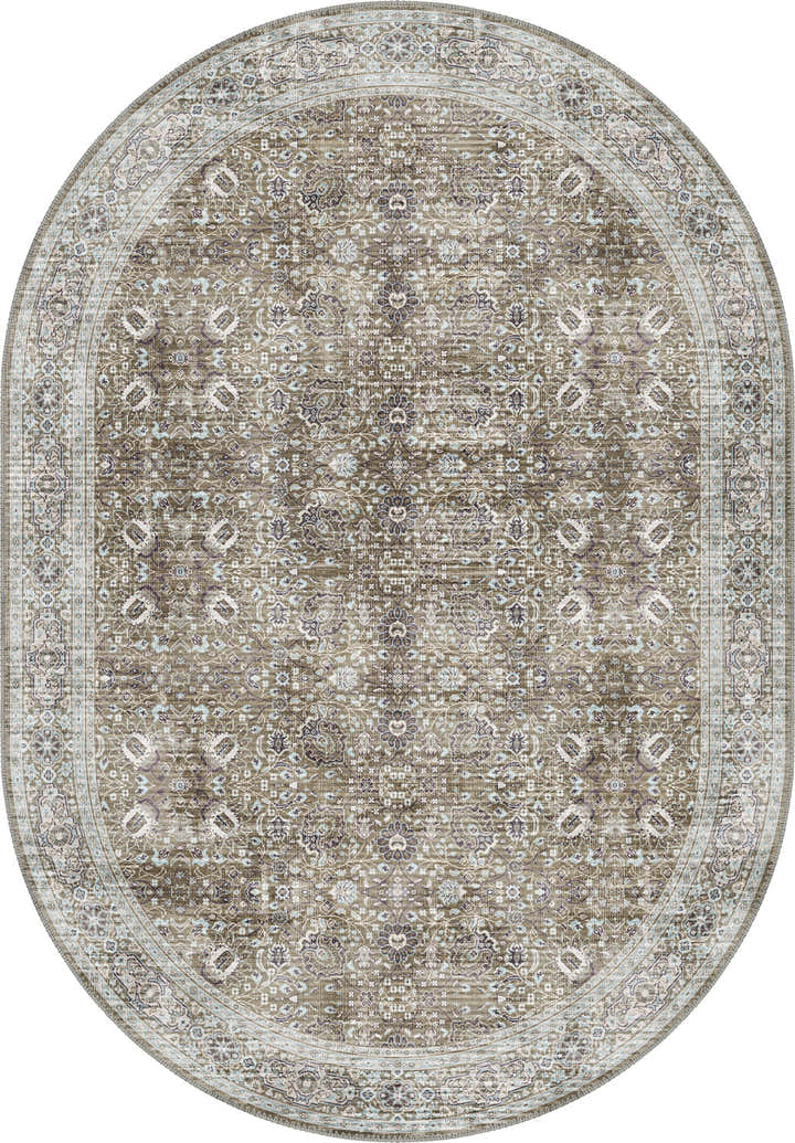 Oval Rugs