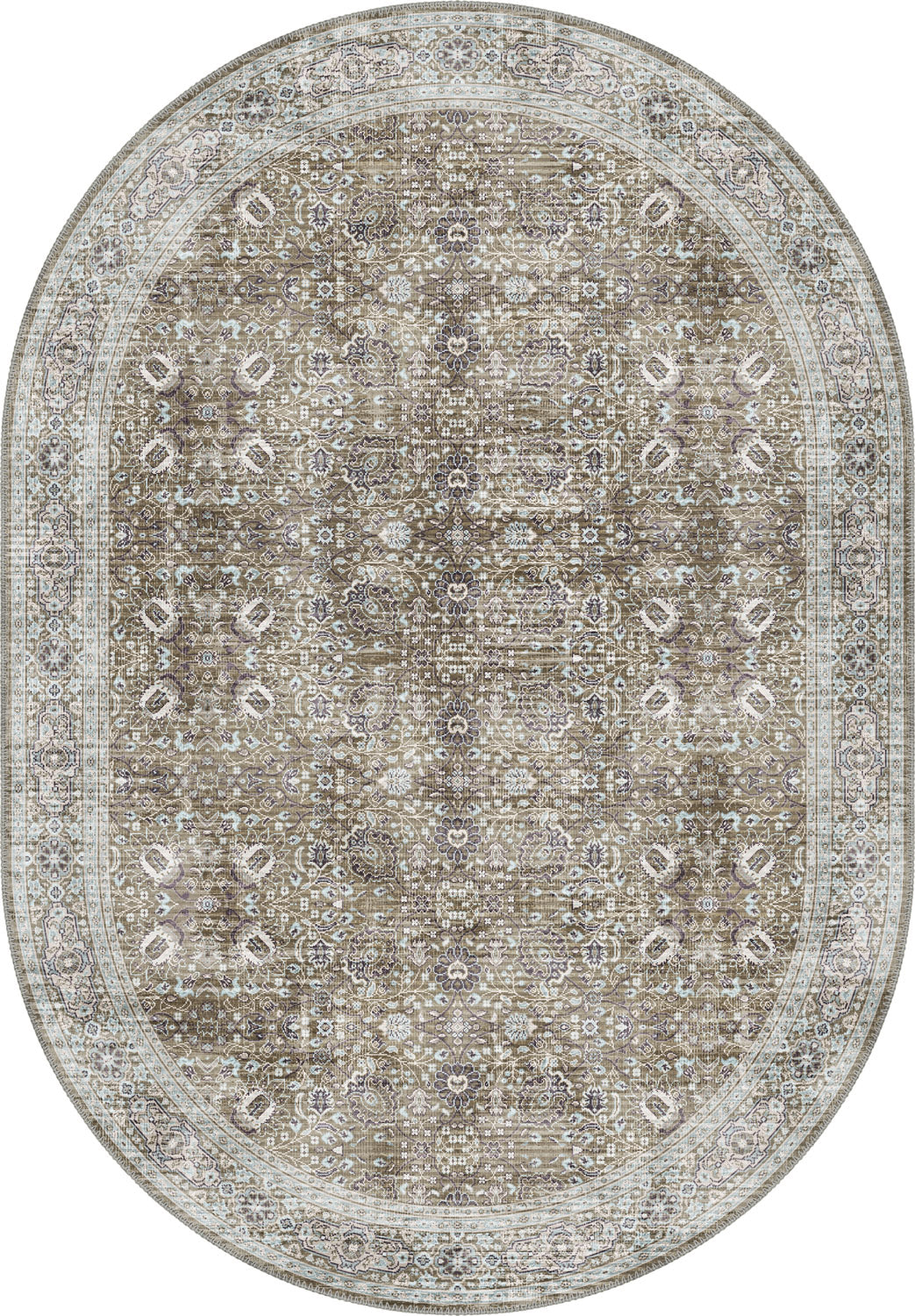 Oval Rugs