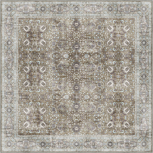 Square Rugs
