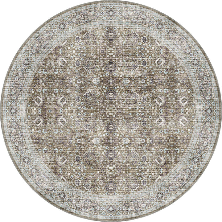 Round Rugs