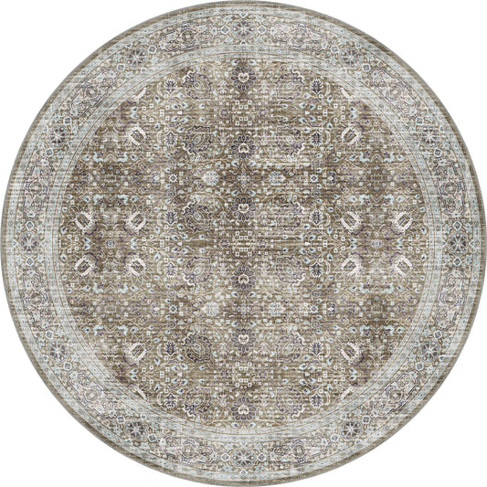 Round Rugs