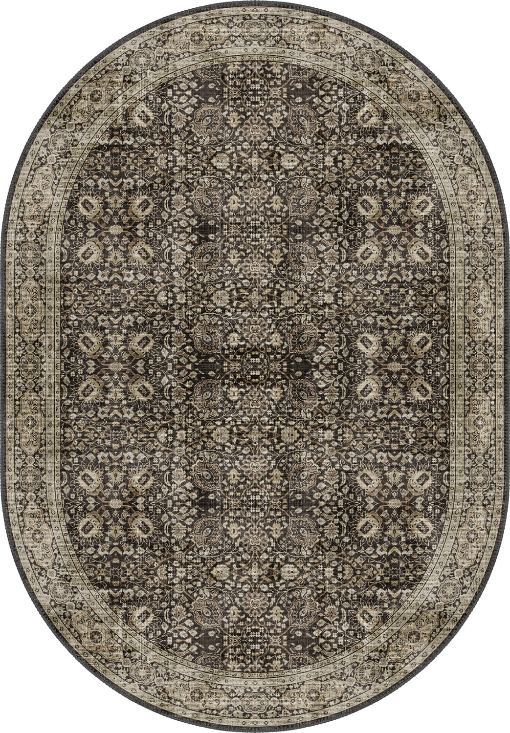 Oval Rugs