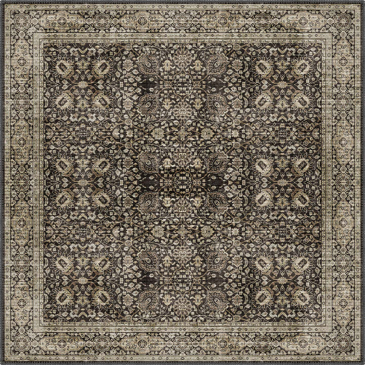 Square Rugs