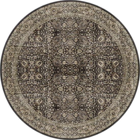 Round Rugs