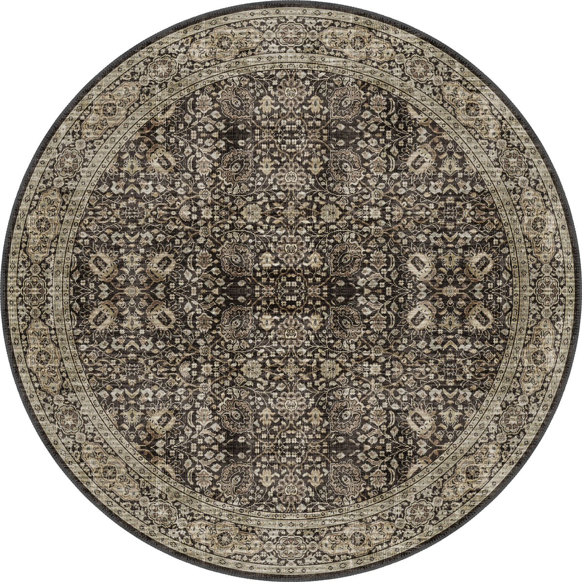 Round Rugs