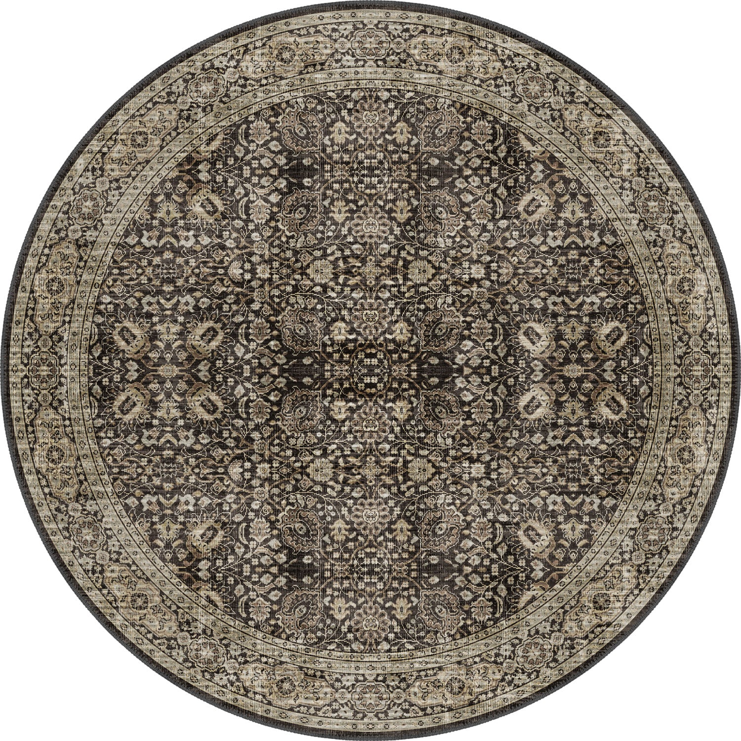 Round Rugs