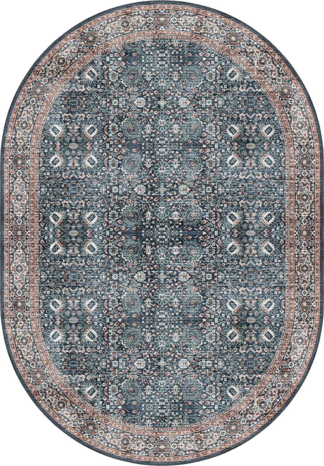 Oval Rugs