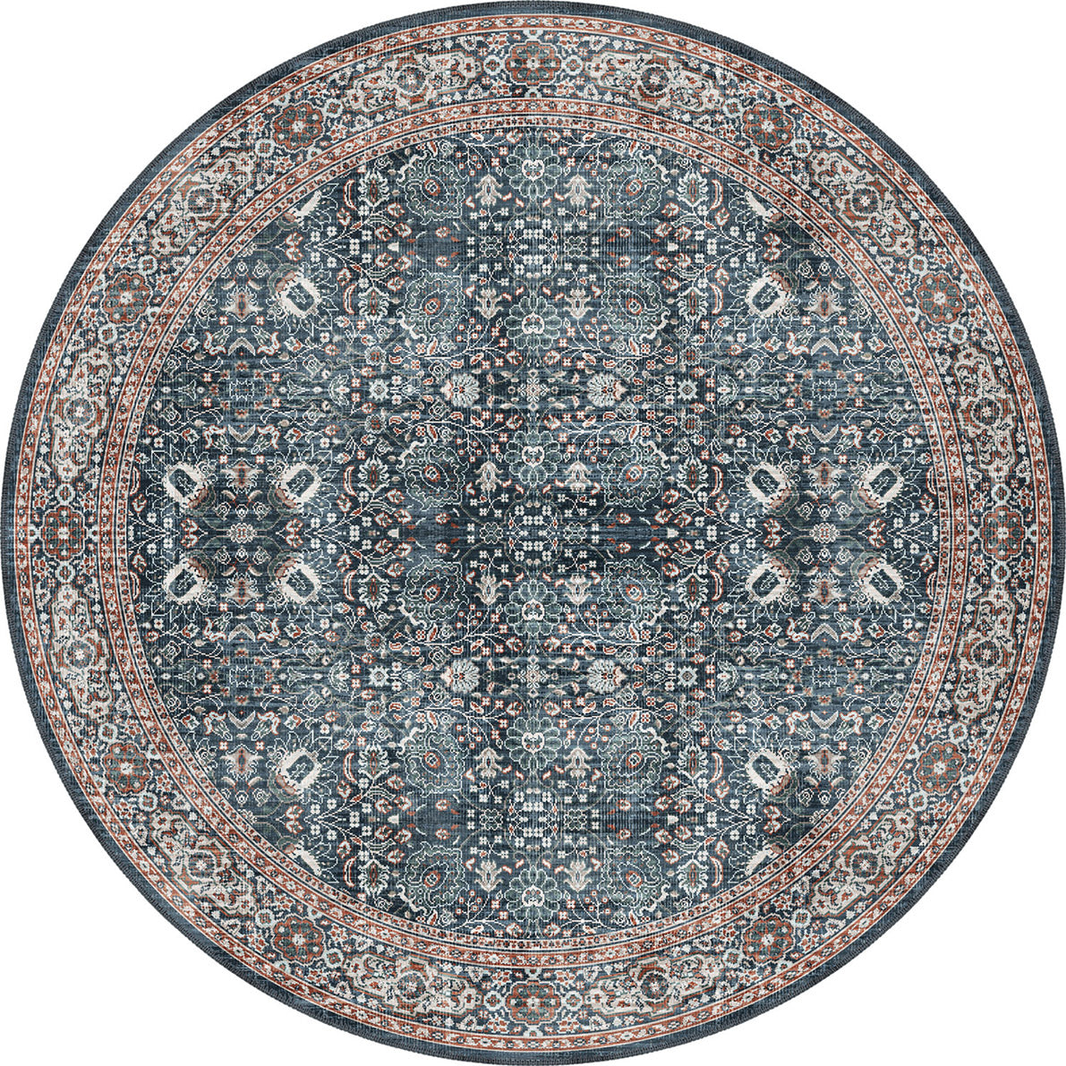 Round Rugs