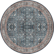 Round Rugs