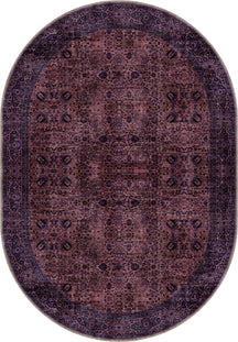 Oval Rugs