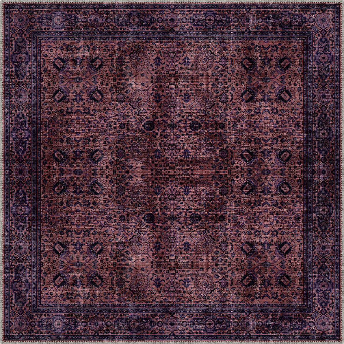 Square Rugs