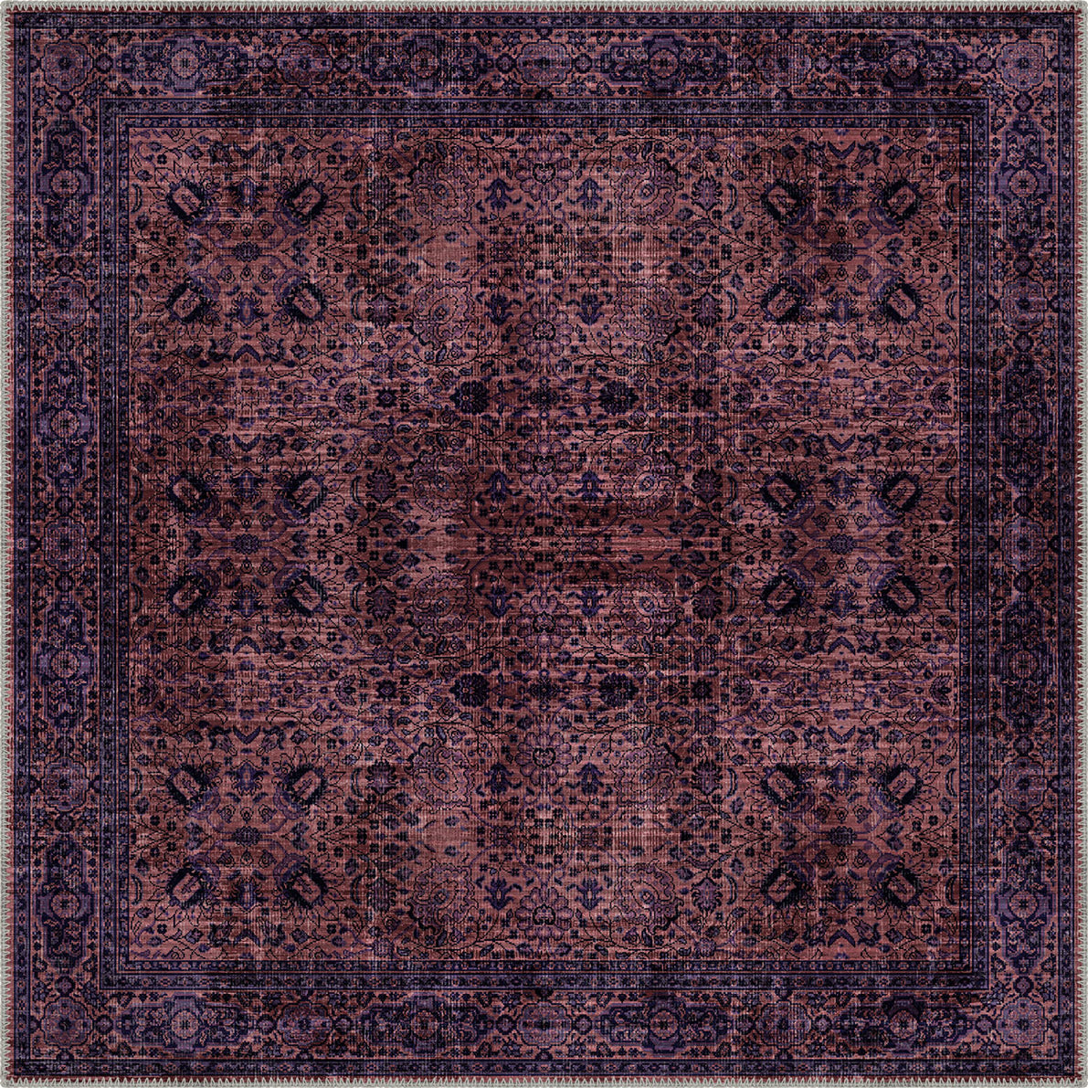 Square Rugs