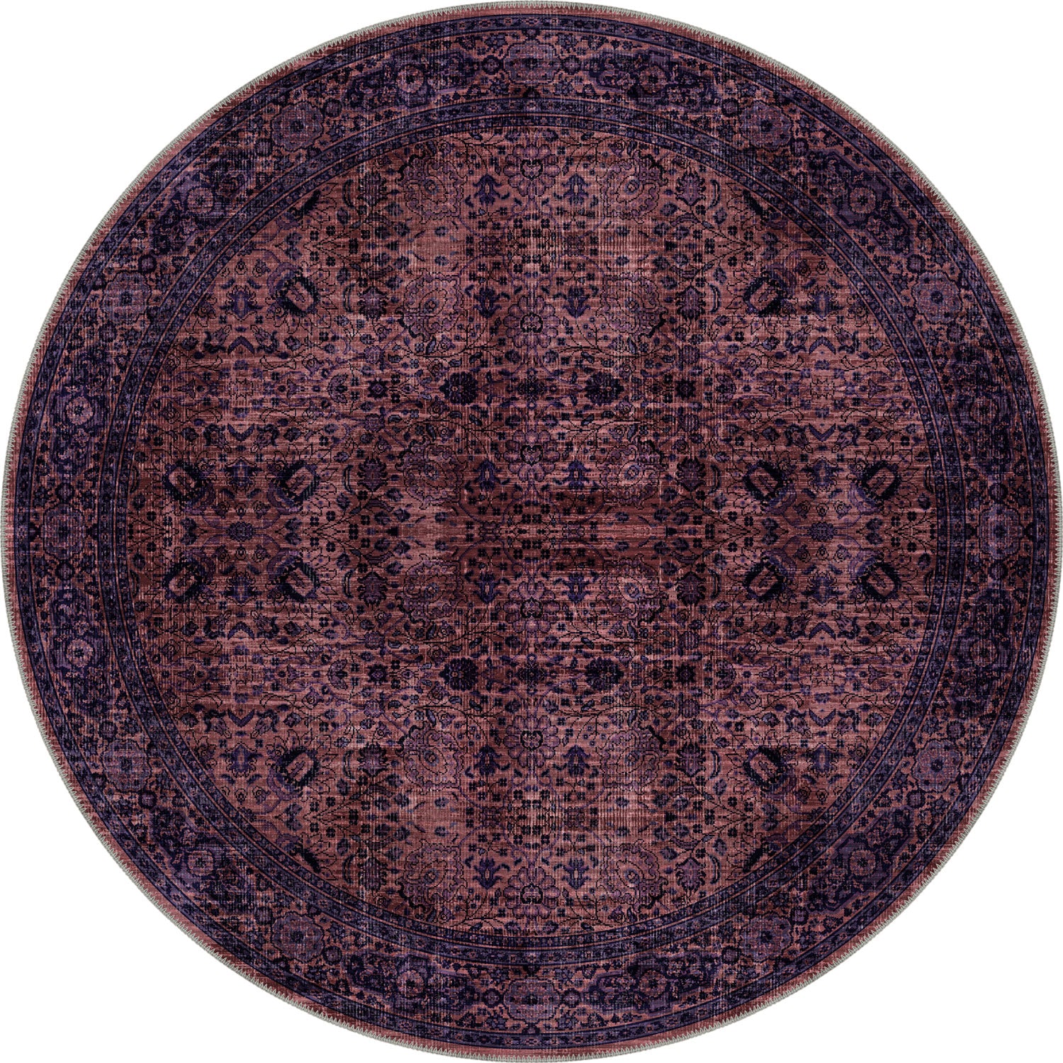 Round Rugs