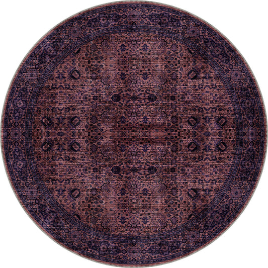Round Rugs