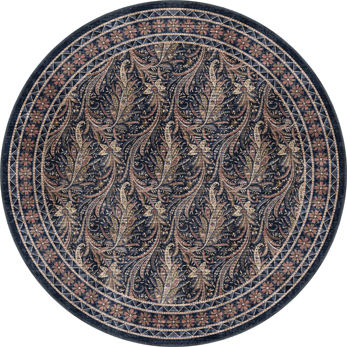 Round Rugs