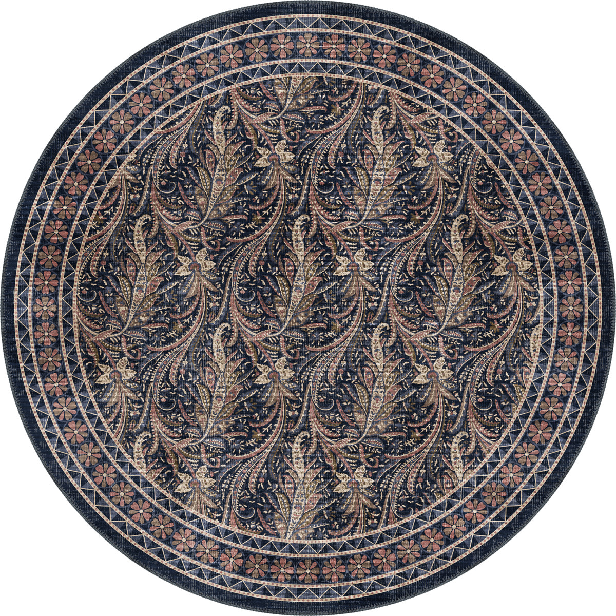 Round Rugs