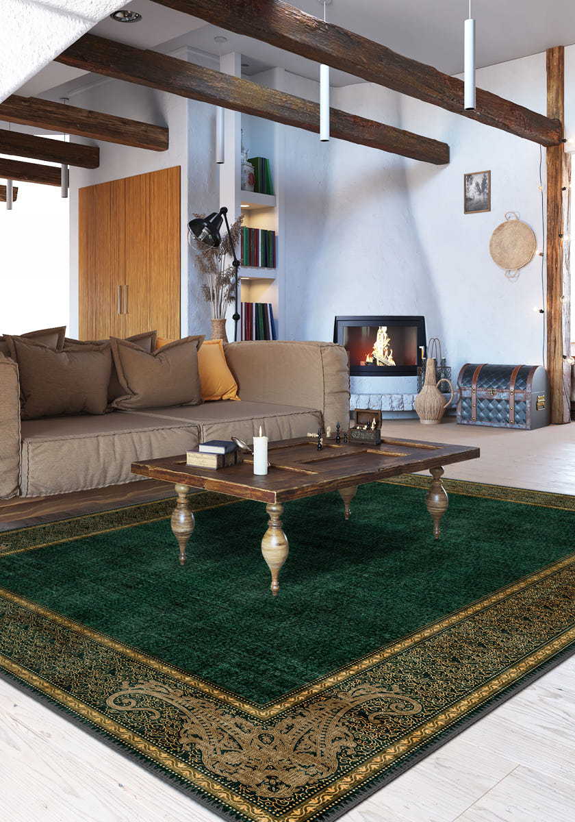Living Room Rugs