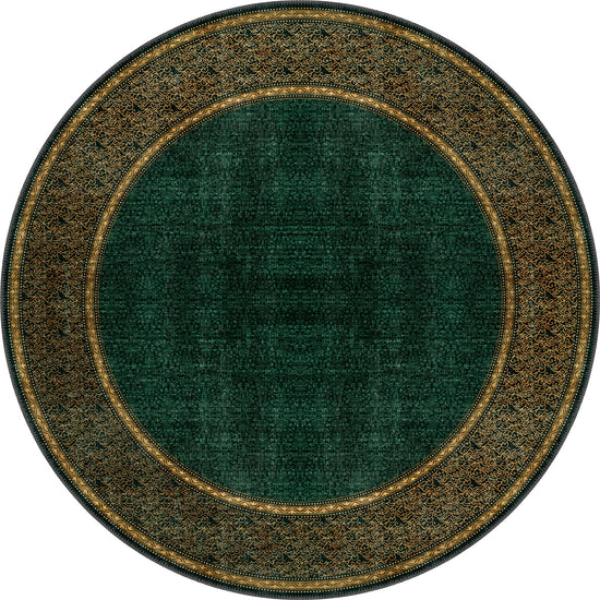 Round Rugs