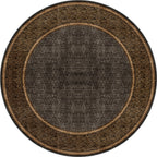 Round Rugs