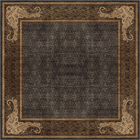 Square Rugs