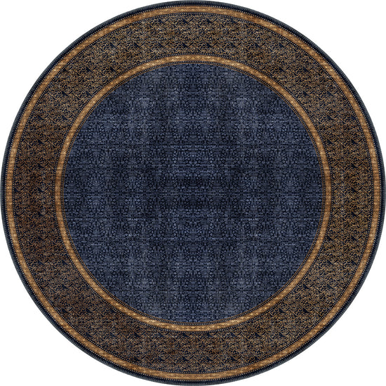 Round Rugs