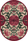 Granada Pomegranate Rug