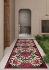 Granada Pomegranate Rug