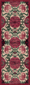 Granada Pomegranate Rug