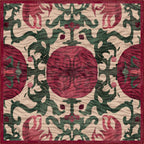 Granada Pomegranate Rug