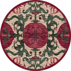 Granada Pomegranate Rug