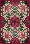 Granada Pomegranate Rug