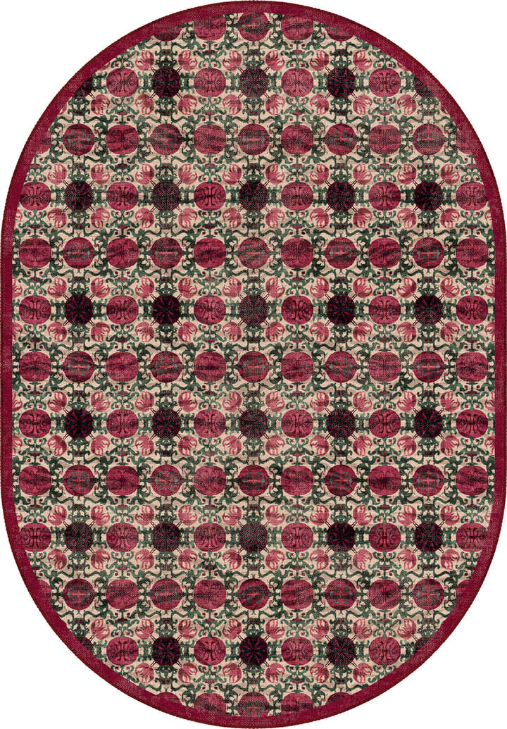 Oval Rugs