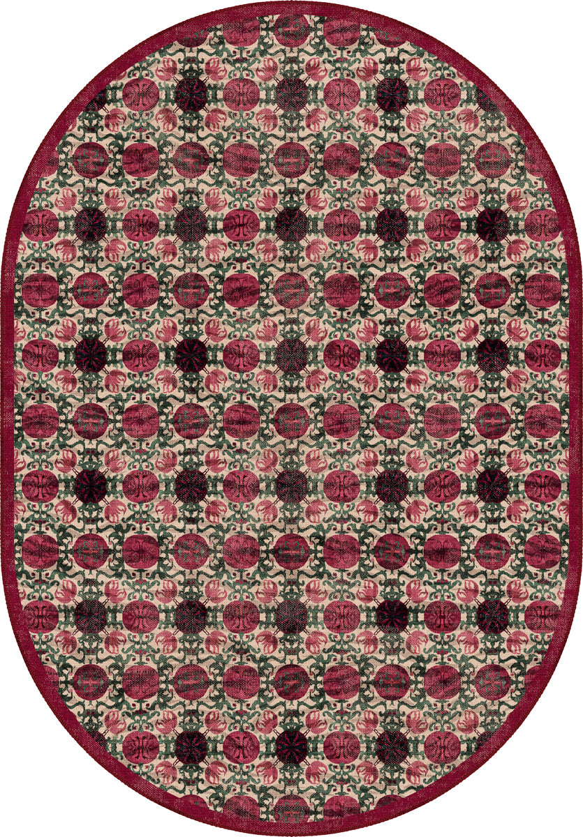 Oval Rugs