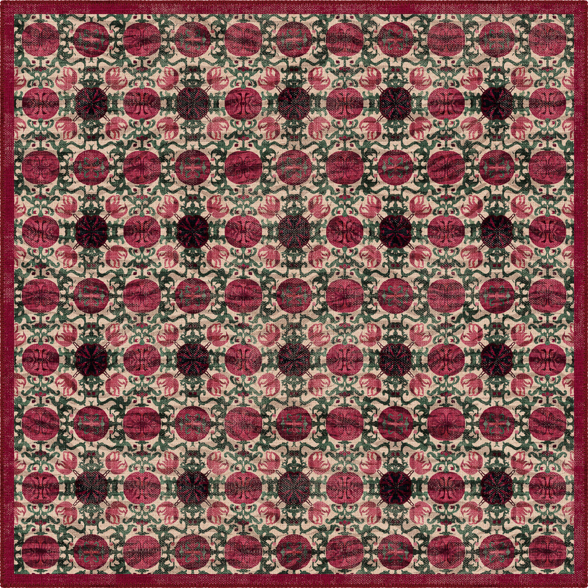 Square Rugs