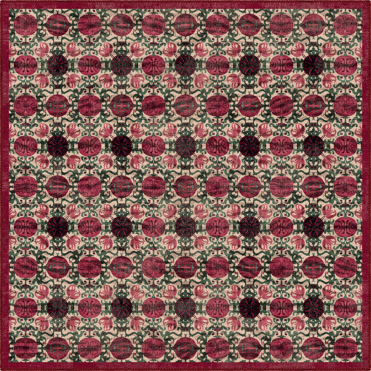 Square Rugs