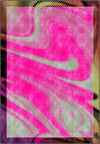 Neonique Pink Pop Art Rug