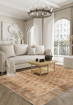 Linnea Warm Farmhouse Rug