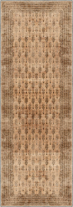 Linnea Warm Farmhouse Rug