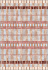 Hadley Contemporary Stripe Rug