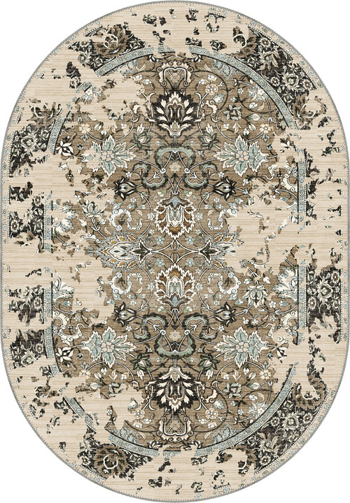 Oval Rugs