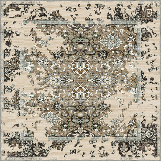 Square Rugs