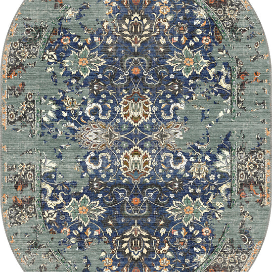 Oval Rugs