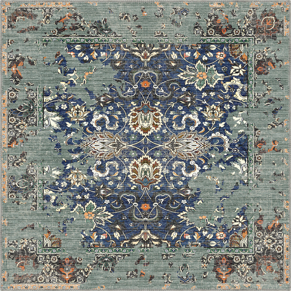 Square Rugs